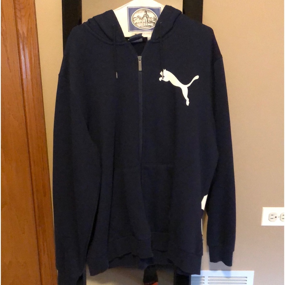 Mens Puma sweatshirt